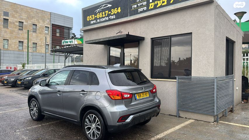 מיצובישי ASX