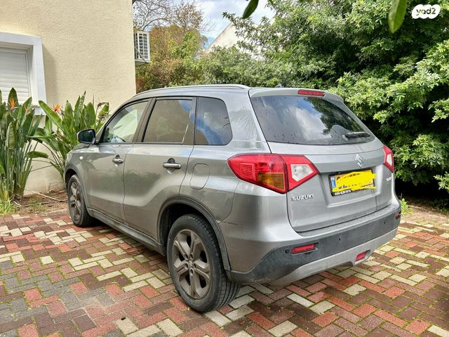 מודעת רכב סוזוקי ויטרה