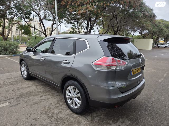 ניסאן אקס טרייל