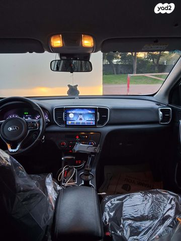 קיה ספורטז'