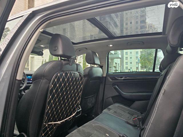 סקודה קודיאק