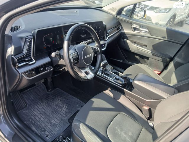 קיה ספורטז'