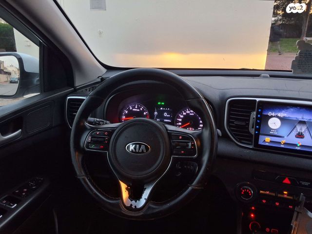 קיה ספורטז'