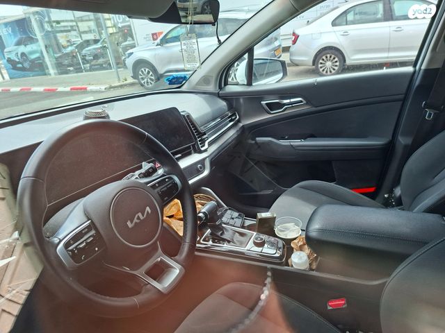 מודעת רכב קיה ספורטז'