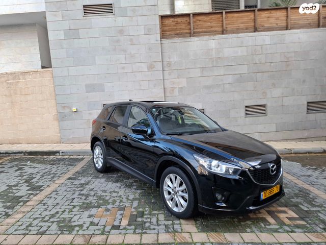 מאזדה CX-5
