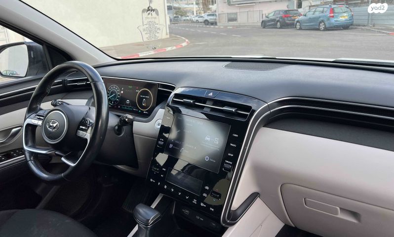 יונדאי טוסון