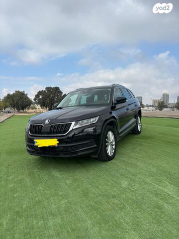 סקודה קודיאק