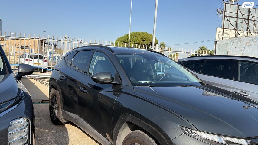 יונדאי טוסון