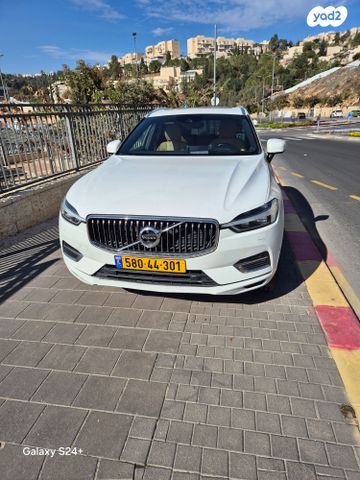 מודעת רכב וולוו XC60