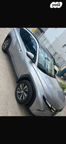 מודעת רכב יונדאי טוסון