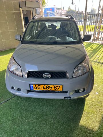 מודעת רכב דייהטסו טריוס