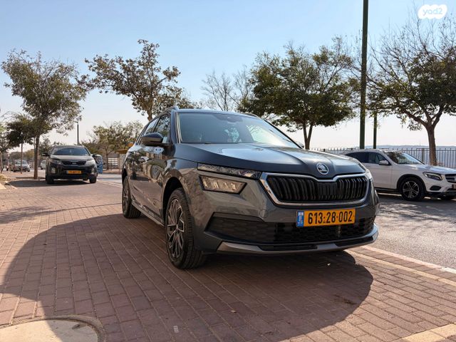 סקודה קאמיק