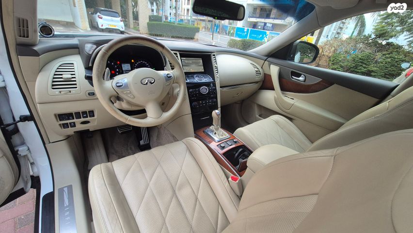 אינפיניטי QX70