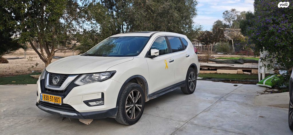 ניסאן אקס טרייל