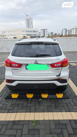 מיצובישי ASX