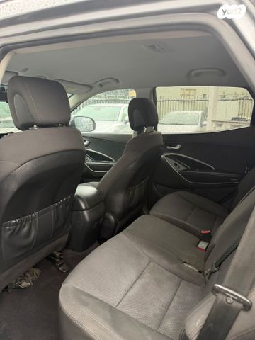 יונדאי סנטה פה