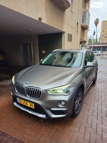 מודעת רכב ב מ וו X1