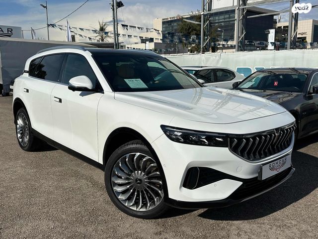 מודעת רכב וויה פרי