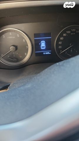 מודעת רכב יונדאי טוסון