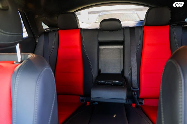 מרצדס-בנץ GLE Coupe