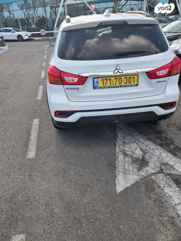 מיצובישי ASX