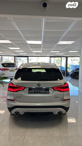 מודעת רכב ב מ וו X3