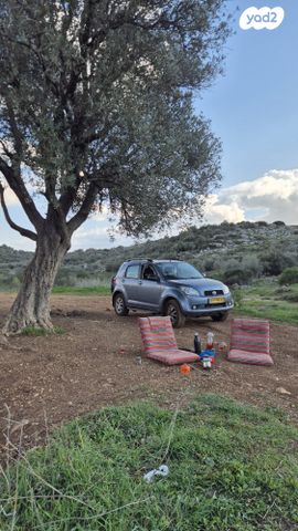 מודעת רכב דייהטסו טריוס