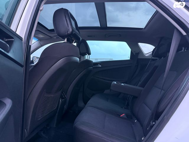 יונדאי טוסון