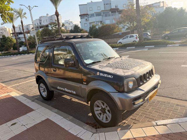 סוזוקי ג'ימני