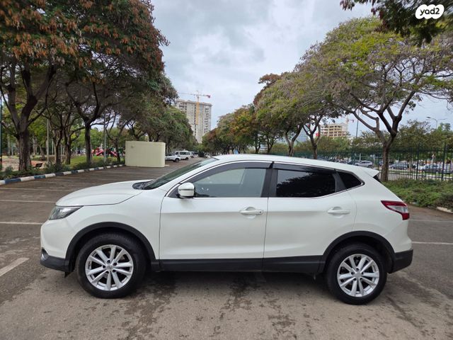 ניסאן קשקאי