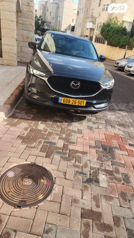 מודעת רכב מאזדה CX-5