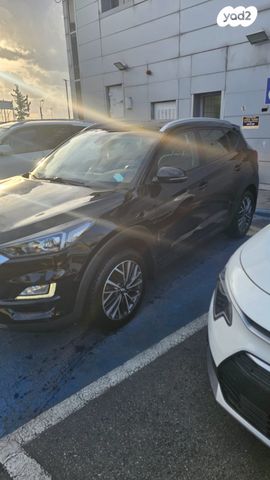 מודעת רכב יונדאי טוסון