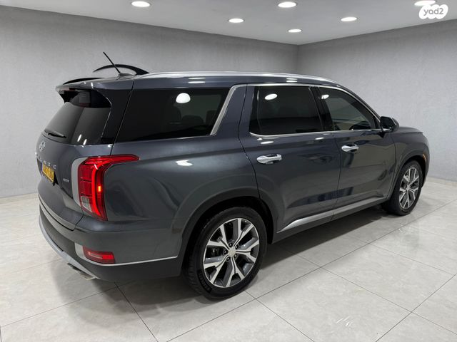 יונדאי פליסייד