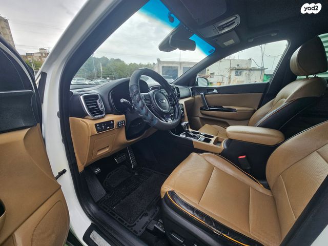 קיה ספורטז'