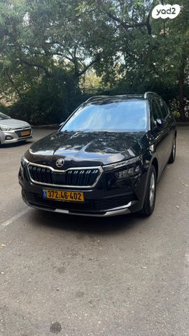 סקודה קאמיק