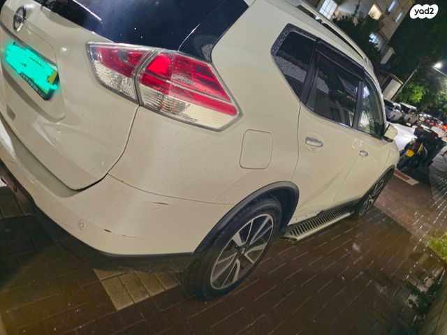 ניסאן אקס טרייל