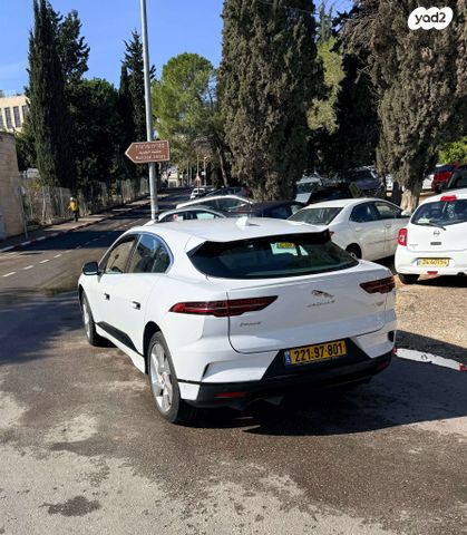 יגואר I-Pace