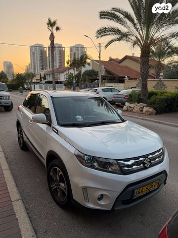 מודעת רכב סוזוקי ויטרה