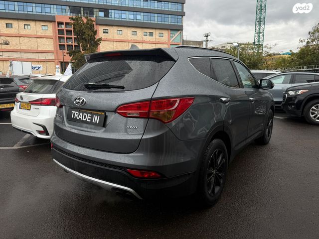 מודעת רכב יונדאי סנטה פה 2