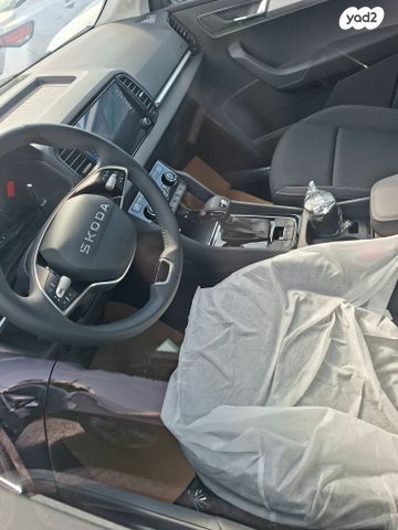 סקודה קארוק