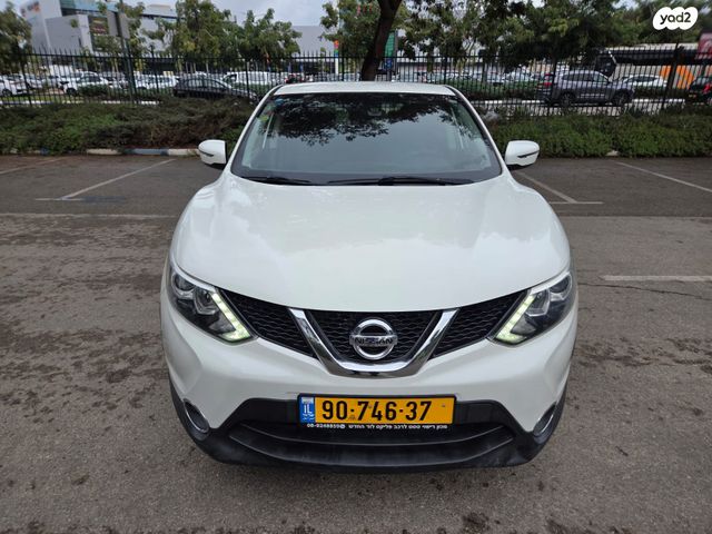 ניסאן קשקאי