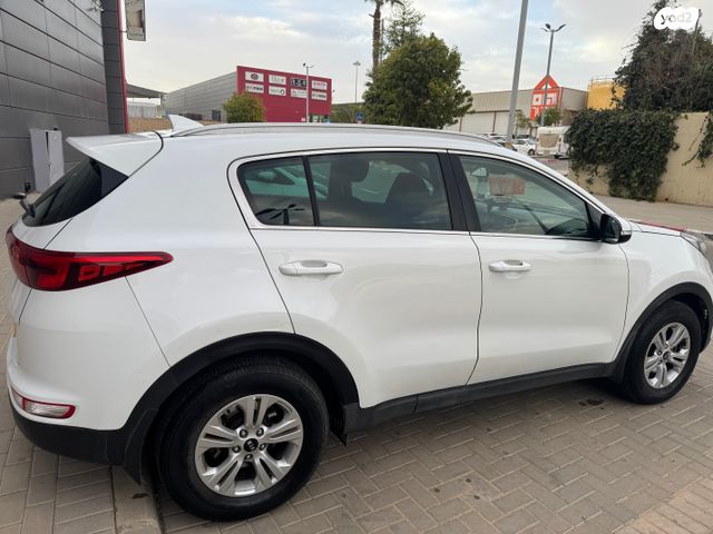 קיה ספורטז'