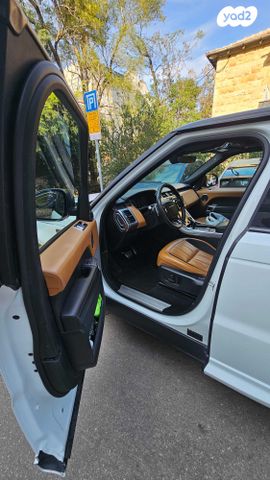 לנד רובר ריינג' רובר ספורט