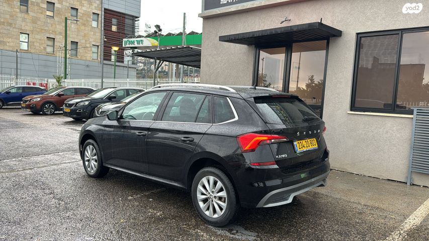 מודעת רכב סקודה קאמיק 1