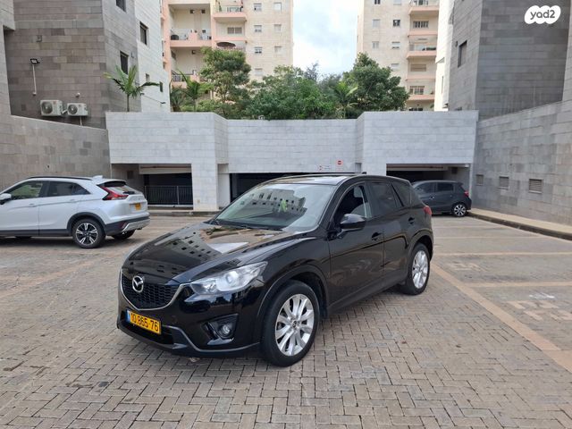 מאזדה CX-5