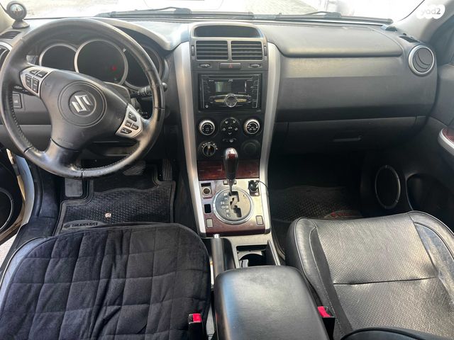 סוזוקי גרנד ויטרה