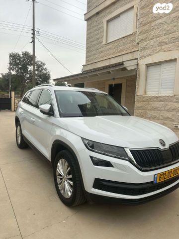 סקודה קודיאק