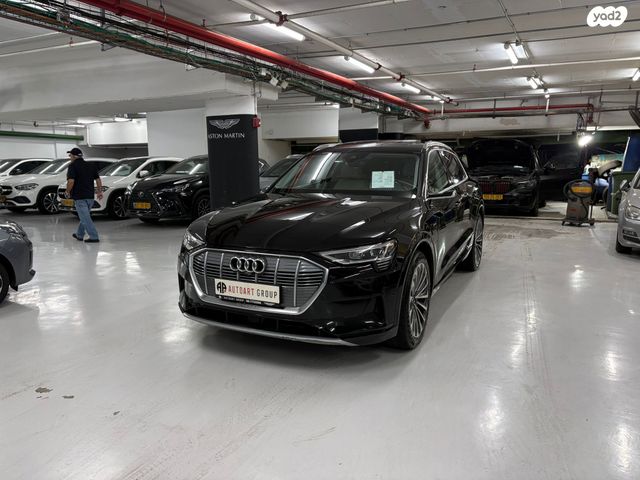אאודי E-tron
