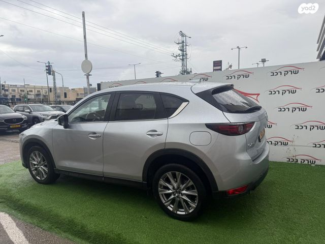 מאזדה CX-5