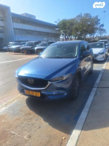 מודעת רכב מאזדה CX-5